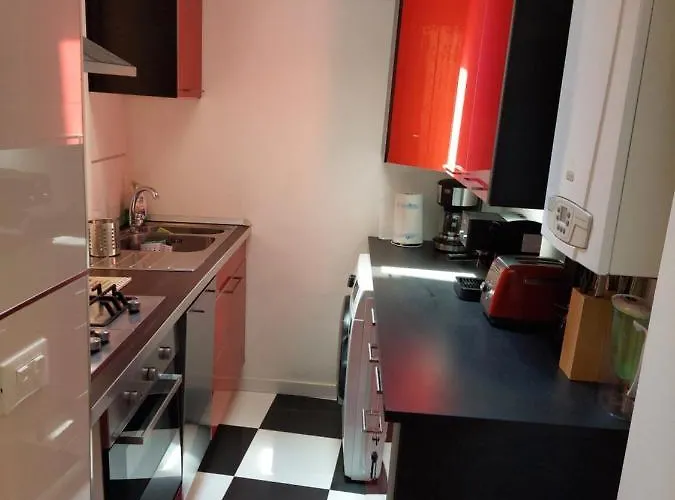 2towers House_centro Storico Di 아파트 볼로냐